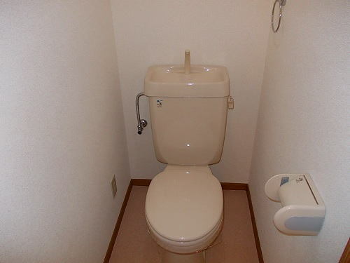 【アレグラール２のトイレ】