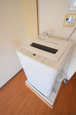 【ヨコハマ　ベイ　ストロベリー　インターナショナルの洗面設備】