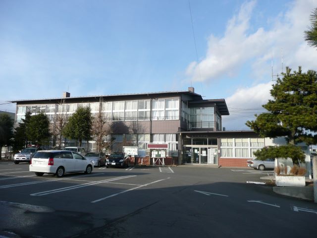 役所　大玉村役場（役所）まで2697m