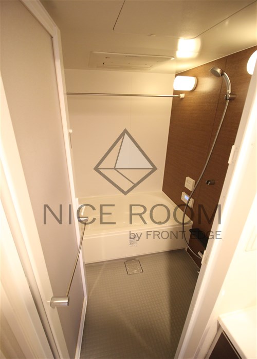 バス・シャワールーム　プレサンス四天王寺　風呂