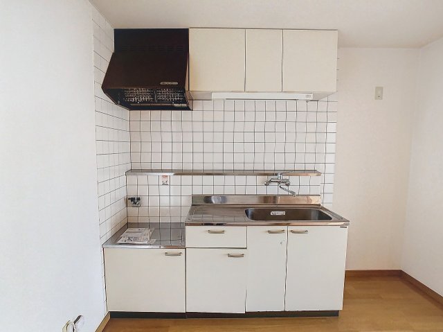 キッチン　2024年3月撮影