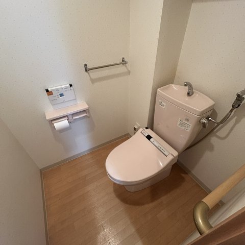 【ＭＳジュネスのトイレ】