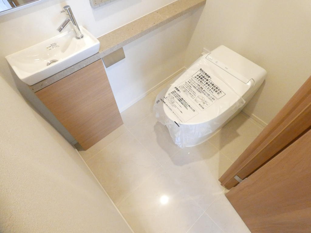 トイレ　トイレ※別部屋参考写真