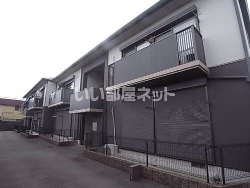 兵庫県姫路市余部区上余部（アパート）の賃貸物件の外観
