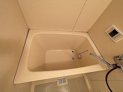 バス・シャワールーム　ゆったり過ごせるお風呂です