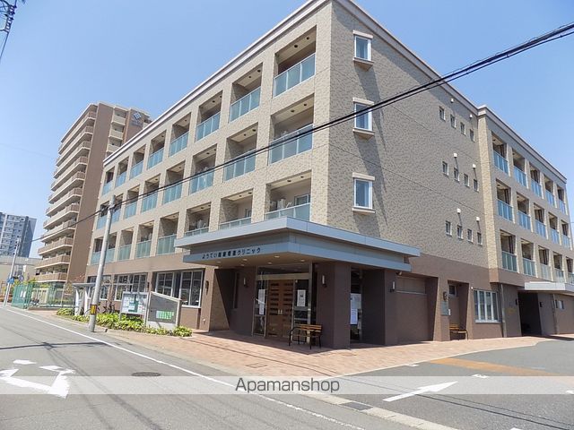 病院　ようてい健康増進クリニック（病院）まで555m