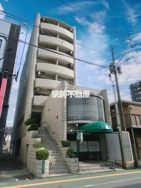 二日市中央街エクセル１９の建物外観