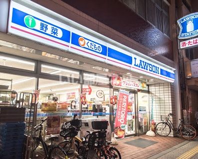 【大阪市阿倍野区昭和町のマンションのコンビニ】