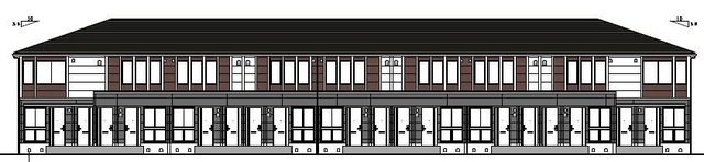 【（仮）ユニヴァリィ中野東の建物外観】