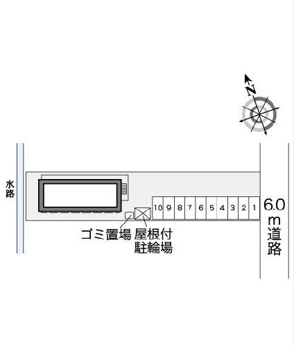 【レオパレスレスポワールのその他】