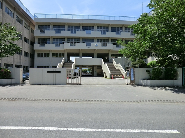 【フラット座間の小学校】