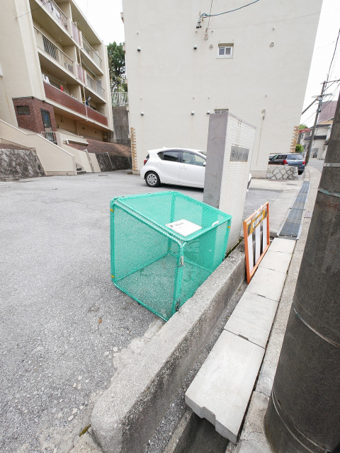 【園山スリーハウスのその他共有部分】