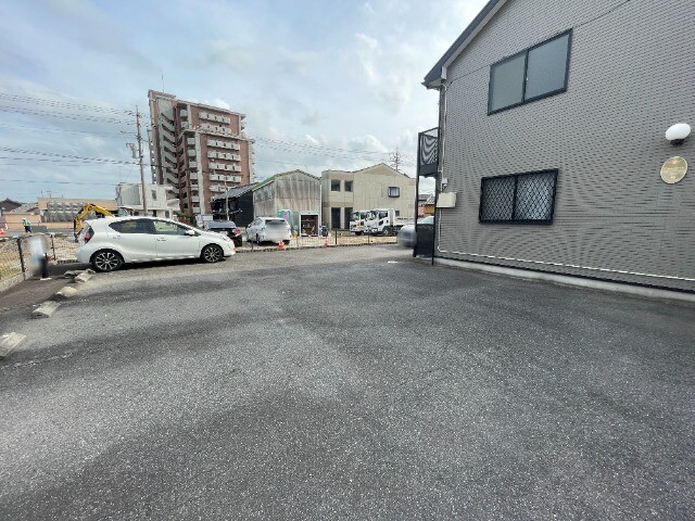 【碧南市錦町のアパートのその他共有部分】