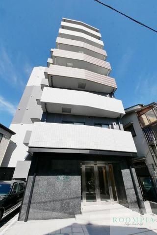 ラフィスタ西新井の建物外観