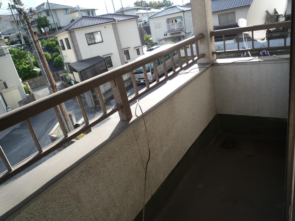上野マンションの内装写真