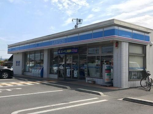 【秩父市日野田町のアパートのコンビニ】