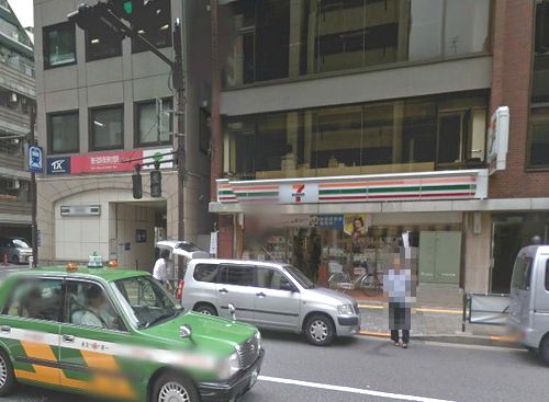 【台東区三筋のマンションのコンビニ】