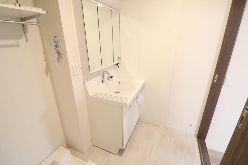 洗面設備　1　参考