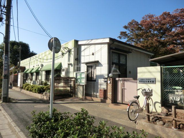 【フェルクルールプレスト青戸の幼稚園・保育園】