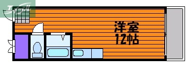 ふぁみーゆ旭川の間取り