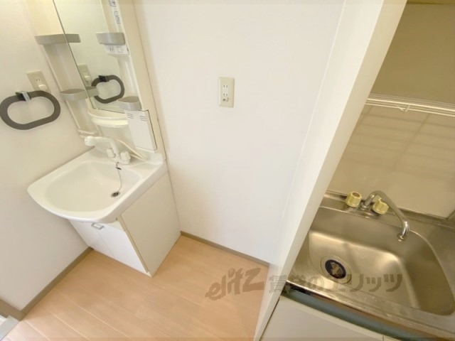 その他部屋・スペース　冷蔵庫置場