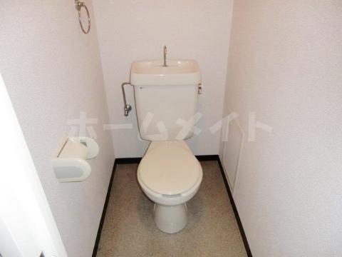 サニーウェル南茨木　トイレ　トイレ