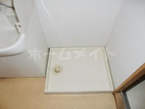 サニーウェル南茨木　その他設備　洗濯パン