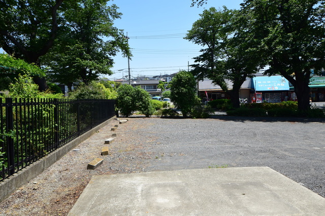 その他共有部分　～今日は洗車日和～
