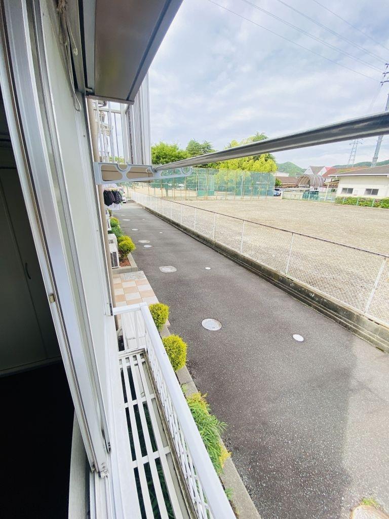 ＪＲ播但線 野里駅 徒歩5分 2階建 築38年の内装写真