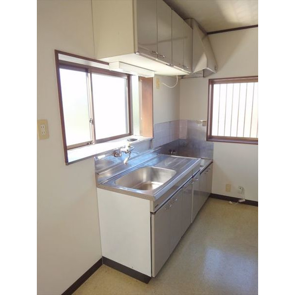 キッチン　キッチン