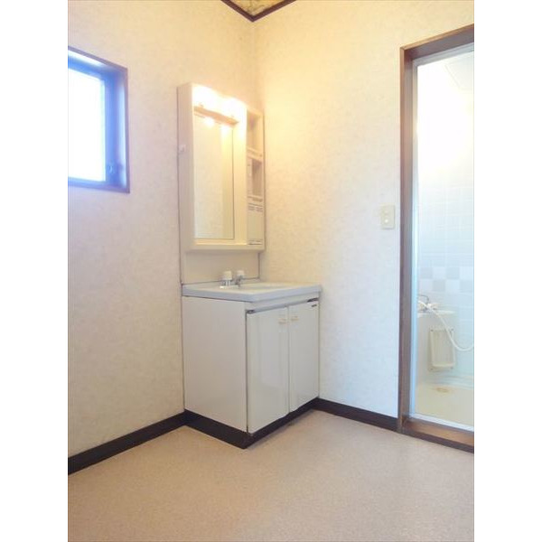 洗面設備　洗面脱衣所