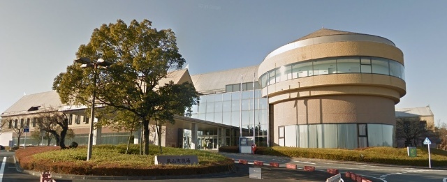 役所　嵐山町役場（役所）まで1994m