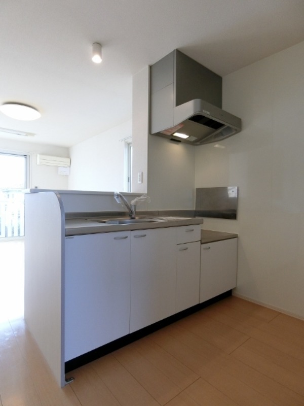 キッチン　図面と現状に相違がある場合には現状を優先