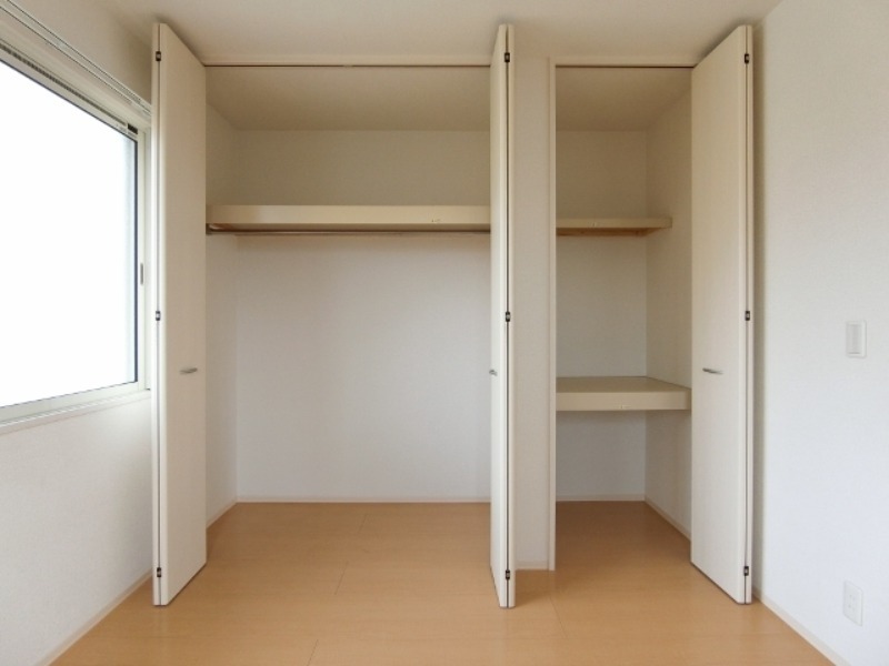 収納　図面と現状に相違がある場合には現状を優先