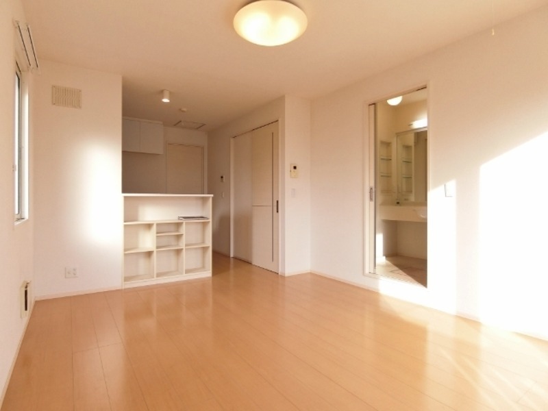 居室・リビング　図面と現状に相違がある場合には現状を優先