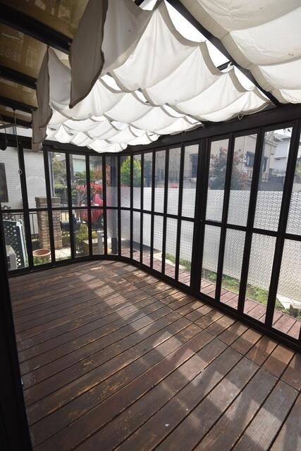 バルコニー　サンルーム