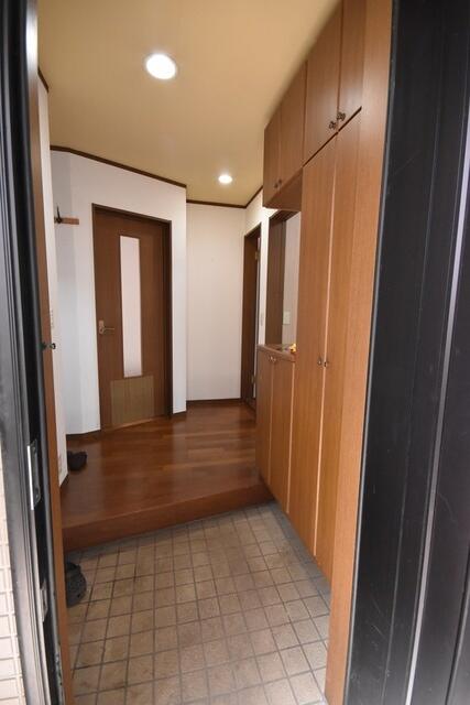 玄関　玄関