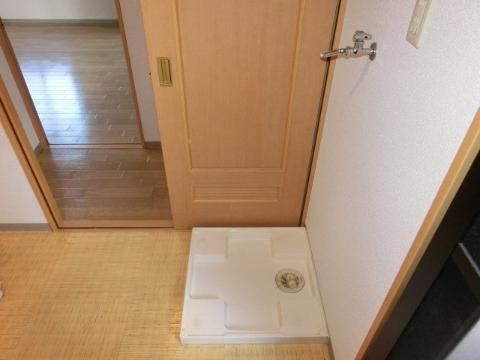　その他設備　洗濯パン