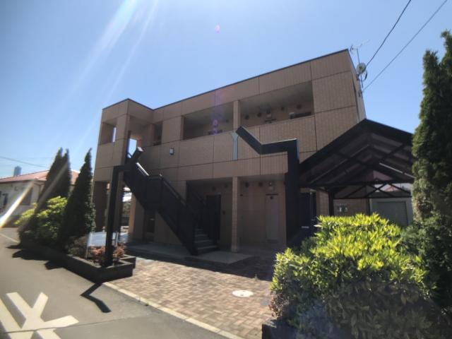 建物外観　外観写真（昼）