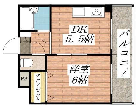　間取り