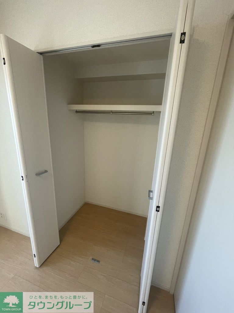 収納　他号室参照