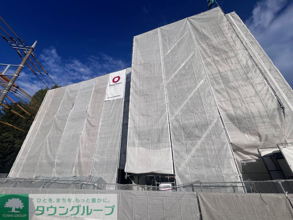 居室・リビング　外観