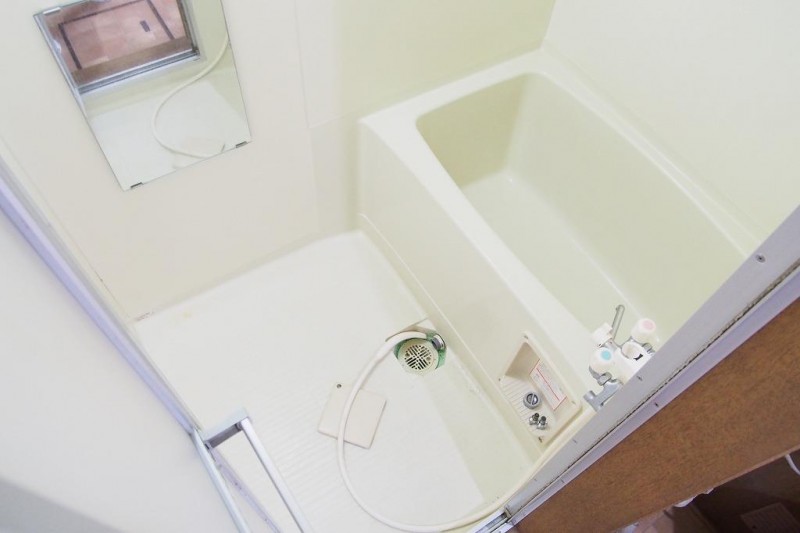 バス・シャワールーム　浴室