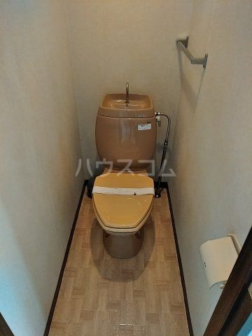サンハイツのトイレ写真