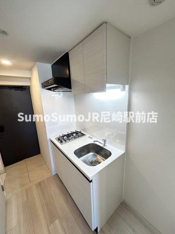 キッチン　キッチンです