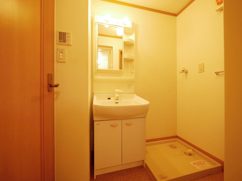 洗面設備　洗面化粧台