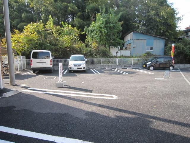 駐車場　☆外観☆
