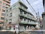 江戸川橋駅より徒歩3分 2階 築53年8ヶ月の賃貸物件