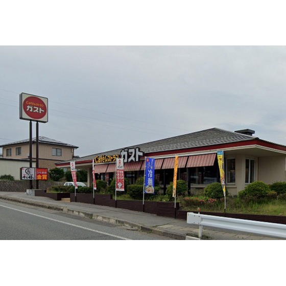 飲食店　ガスト小諸店（から好し取扱店）（飲食店）まで3290m