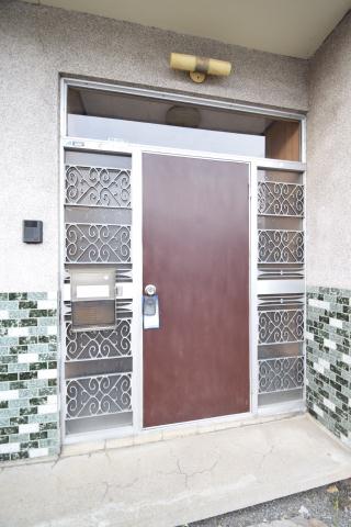 エントランス　エントランス